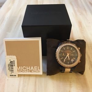 Authentic Michael Kors watch